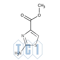 2-aminotiazolo-4-karboksylan metylu 98.0% [118452-04-3]