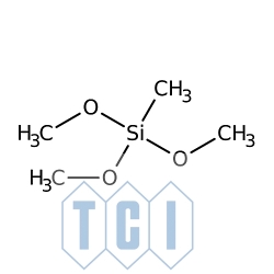 Trimetoksy(metylo)silan 98.0% [1185-55-3]