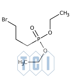 (3-bromopropylo)fosfonian dietylu 95.0% [1186-10-3]