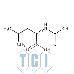 N-acetylo-l-leucyna 99.0% [1188-21-2]