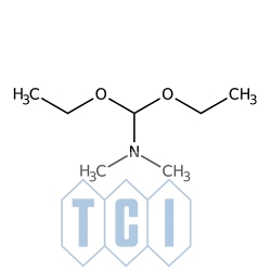 Acetal dietylowy n,n-dimetyloformamidu [do estryfikacji] 95.0% [1188-33-6]