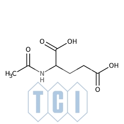 Kwas n-acetylo-l-glutaminowy 98.0% [1188-37-0]