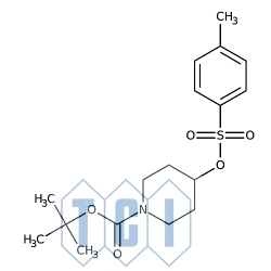 1-(tert-butoksykarbonylo)-4-(p-toluenosulfonyloksy)piperydyna 98.0% [118811-07-7]