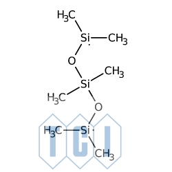 1,1,3,3,5,5-heksametylotrisiloksan 97.0% [1189-93-1]