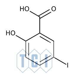 Kwas 5-jodosalicylowy 98.0% [119-30-2]