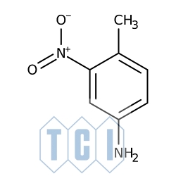 4-metylo-3-nitroanilina 98.0% [119-32-4]