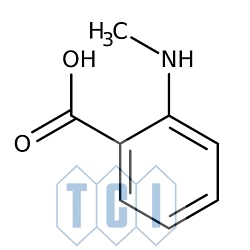 Kwas n-metylo-2-aminobenzoesowy 99.0% [119-68-6]