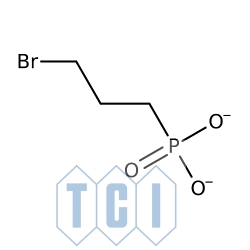 Kwas (3-bromopropylo)fosfonowy 98.0% [1190-09-6]