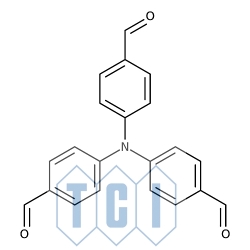 Tris(4-formylofenylo)amina 97.0% [119001-43-3]