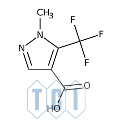 Kwas 1-metylo-5-(trifluorometylo)pirazolo-4-karboksylowy 98.0% [119083-00-0]