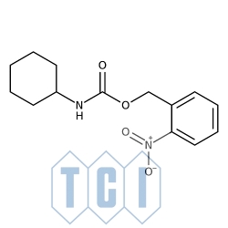 Cykloheksylokarbaminian 2-nitrobenzylu 98.0% [119137-03-0]