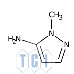 5-amino-1-metylopirazol 98.0% [1192-21-8]