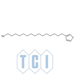 3-heksadecylotiofen 97.0% [119269-24-8]