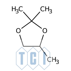 2,2,4-trimetylo-1,3-dioksolan 98.0% [1193-11-9]