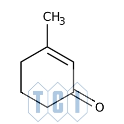 3-metylo-2-cykloheksen-1-on 98.0% [1193-18-6]