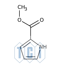 Pirolo-2-karboksylan metylu 98.0% [1193-62-0]
