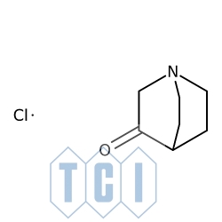 Chlorowodorek 3-chinuklidynonu 98.0% [1193-65-3]