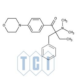 2-benzylo-2-(dimetyloamino)-4'-morfolinobutyrofenon 98.0% [119313-12-1]