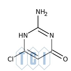 2-amino-4-chloro-6-hydroksypirymidyna 98.0% [1194-21-4]