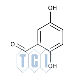 2,5-dihydroksybenzaldehyd 98.0% [1194-98-5]