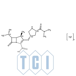 Trójwodzian meropenemu 98.0% [119478-56-7]