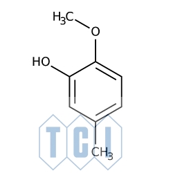 2-metoksy-5-metylofenol 98.0% [1195-09-1]