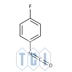 Izocyjanian 4-fluorofenylu 98.0% [1195-45-5]