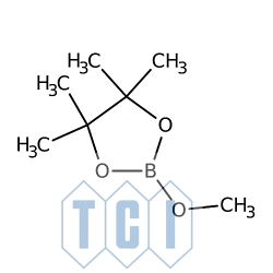 2-metoksy-4,4,5,5-tetrametylo-1,3,2-dioksaborolan 97.0% [1195-66-0]