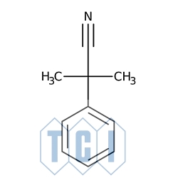 2-metylo-2-fenylopropanonitryl 98.0% [1195-98-8]
