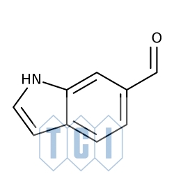Indolo-6-karboksyaldehyd 98.0% [1196-70-9]