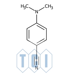 4-(dimetyloamino)benzonitryl 98.0% [1197-19-9]