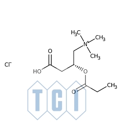Chlorowodorek propionylo-l-karnityny 98.0% [119793-66-7]