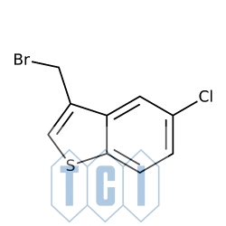 3-(bromometylo)-5-chlorobenzo[b]tiofen 98.0% [1198-51-2]