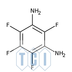 2,4,5,6-tetrafluoro-1,3-fenylenodiamina 95.0% [1198-63-6]