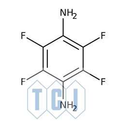 2,3,5,6-tetrafluoro-1,4-fenylenodiamina 98.0% [1198-64-7]