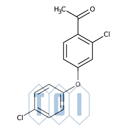 2'-chloro-4'-(4-chlorofenoksy)acetofenon 98.0% [119851-28-4]