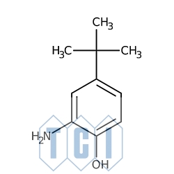2-amino-4-tert-butylofenol 98.0% [1199-46-8]
