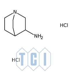 Dichlorowodorek (s)-(-)-3-aminochinuklidyny 98.0% [119904-90-4]