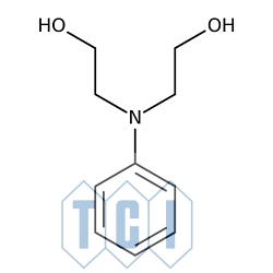 N-fenylodietanoloamina 98.0% [120-07-0]