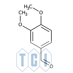 3,4-dimetoksybenzaldehyd 98.0% [120-14-9]