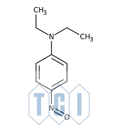 N,n-dietylo-4-nitrozoanilina 98.0% [120-22-9]