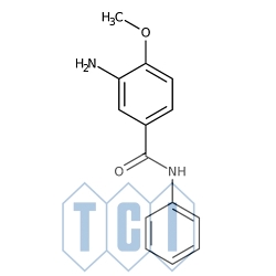 3-amino-4-metoksybenzanilid 98.0% [120-35-4]