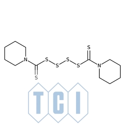 Tetrasiarczek dipentametylenotiuramu [120-54-7]