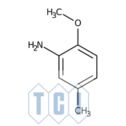 2-metoksy-5-metyloanilina 98.0% [120-71-8]