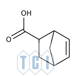 Kwas 5-norborneno-2-karboksylowy (endo- i egzo-mieszanka) 98.0% [120-74-1]