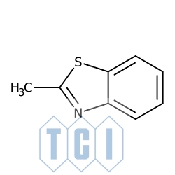 2-metylobenzotiazol 98.0% [120-75-2]