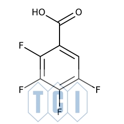 Kwas 2,3,4,5-tetrafluorobenzoesowy 98.0% [1201-31-6]