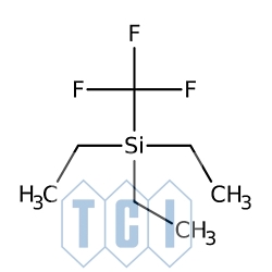 Trietylo(trifluorometylo)silan 98.0% [120120-26-5]