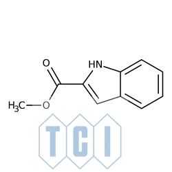 Indolo-2-karboksylan metylu 98.0% [1202-04-6]