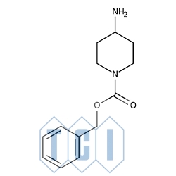 4-amino-1-karbobenzoksypiperydyna 98.0% [120278-07-1]